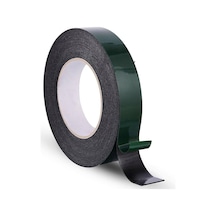5 Adet Çift Taraflı Güçlü Köpük Bant Sünger Bant 25mmx10mt