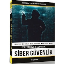 Siber Güvenlik - Offensive Security - Ahmet Gürel - Dikeyeksen