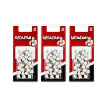 300 Adet Çivili Raf Pimi 12x25pcs 5468 Çok Renkli