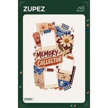 Zpz657 Memory Collector Ütüyle Uygulanabilir Transfer Baskı - 911529783