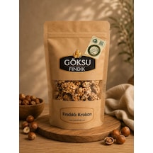 Göksu Fındık Fındıklı Krokan 250 G