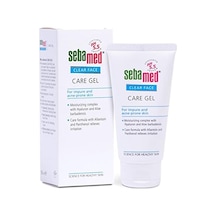 Clear Face Nemlendirici Bakım Jeli 50 Ml