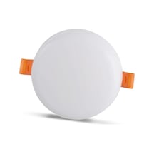 1 Adet Noas Yl12 1001 Sıva Altı 10w Ayarlanabiilr Çerçevesiz Led Spot 3200k Gün Işığı çok renkli
