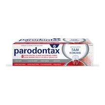 Parodontax Tam Koruma Beyazlatıcı Diş Macunu 75 Ml 7'li Avantaj Paketi Mıchu