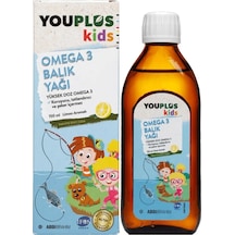Youplus Kids Omega-3 150 Ml