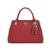 Guess Noelle Iı Kırmızı Kadın Omuz Çantası Hwzg9672070 Kırmızı