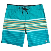 Bıllabong Billabong All Day Stripes Og Erkek Boardshort 10133 Turkuaz