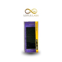 Premium Profesyonel İpek Kirpik C Kıvrım 0.07 Kalınlık 10mm