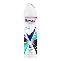 Rexona Kadın Sprey Deodorant Invisible Fresh Deep 150 Ml 2 Adet
