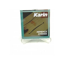 Karin Kemençe Teli Seti-Tam Takım Set Olarak