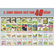 Ata 2.Sınıf Hikaye Seti 40 Kitap
