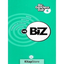 Biz Gençlere Dair 4  - Nefis Şeytan Pişmanlık ve Tövbe Tevekkül  - Barış Çakan  - Diyanet İşleri Başkanlığı