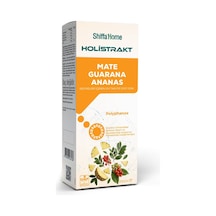 Holistrakt - Guarana, Mate, Yeşil Çay, Ananas İçeren Sıvı Ekstrat 250 Ml