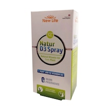 New Life Natur D3 Spray 20 Ml