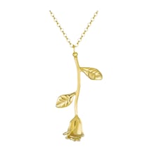 Rosita Kolye 719059 Gold Gümüş