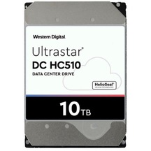 Western Digital Ultrastar DC HC510 (He10) 10 TB 7200 RPM SATA 3 3.5" NAS HDD