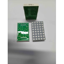 Ta2411ewapa 5x8 Kırmızı Dotmatrıx Osram Diğer Display