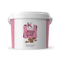 Krater Mocha Aromalı Dondurma Paste 3 Kg