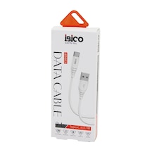 Type-c - Usb Cep Telefon - Data Şarj Kablosu 2.4a - 1mt 5131