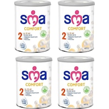 Comfort 2 Devam Sütü 400 G 4 Adet