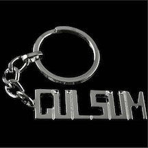 Techmrt Gülsüm İsimli Anahtarlık-