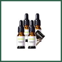 Bezos Zeropore Instant Perfection Serum - Boyun Dekolte Yüz Cilt Bakım Genç Serumu 30 Ml X 4 Adet + Jel Bzs01