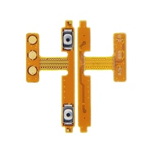 Samsung Galaxy Uyumlu M54 Yan Ses Volume Film Flex Sm-m546b