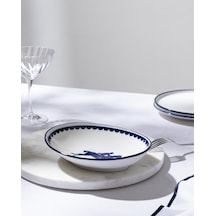 Madame Coco Reve Bleu Tierra Tabak - 19 Cm - Mavi/beyaz 8684427225059 Çok Renkli