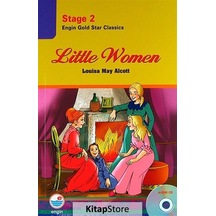 Little Women - Stage 2 Cd'Li / Louisa May Alcott