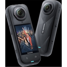 X5 8kaksiyon 360 Kamera Siyah