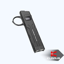 Klarus Flattac X1k 4200 Lümen Şarj Edilebilir Taktik El Feneri