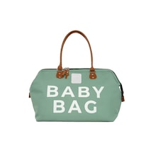 Bagmori Baby Bag Baskılı Bebek Bakım  Çantası