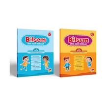 Bilsem Zeka Açan Sorular 2'li Set