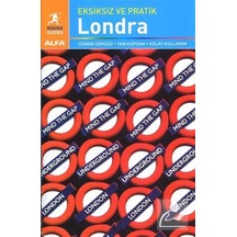 Londra - Eksiksiz ve Pratik - Rob Humphreys -  Samantha Cook - Alfa Yayıncılık