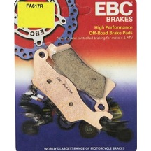 Ebc Fa617r Sinter Metal Disk Balata