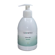 Ozon Yağı 250 Ml Ozonlanmış Saf Zeytinyağı İle Güçlü Ve Doğal Bakım Cildinizi Nemlendirir, Dengeler Ve Korur.