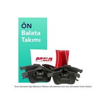 Mga Renault Taliant Ön Fren Balata Takımı (2021-2024)