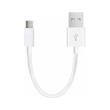 Micro Usb Samsung Huawei Uyumlu Lg Kısa Şarj Ve Powerbank Kablosu