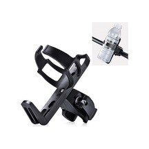 Bisiklet Bisiklet 360 Derece Dönen Hızlı Bırakma Su Şişesi Tutucu Kafes Rafı Çok Renkli