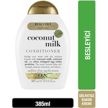 OGX Coconut Milk Sülfatsız Bakım Kremi 385 ML