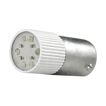 Gwest Ba9sc - 24v - B Led Ampul 24v. Ac-dc Beyaz 50 Adet