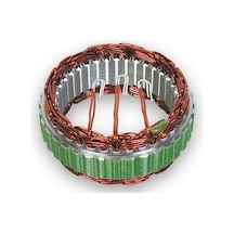 12v Alternatör Statör Mıtsubıshı Tipi 60 A 3 Uçlu Peugeot Partn N11.448