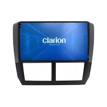 Subaru Forester Android Multimedya Sistemi 4-64 Clarion 2008-2012 9"
