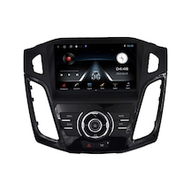 Ford Focus 4 2012-2017 Uyumlu Multimedya Navigasyon Usb Kamera Carplayer 4 Ram