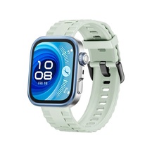 Newface - 900 - Huawei Watch Fit 3 Kla Kordon - - Csmo-tex - Açık Yeşil