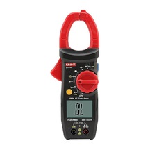 Uni-trend Multimeter Clamp Meter Clamp Meter Current Clamps Ut2117r True Rms 1000a Ac Clamp Meter 1000v Ac/dc Voltage Me