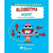Kodlamada İlk Adımlar Algoritma Nedir Havuzlu Park Macerası /...
