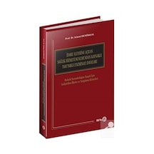 İdare Aleyhine Açılan Sağlık Hizmeti Sunumundan Kaynaklı Tam Yargı (Tazminat) Davaları - Selami Demirkol - Beta Yayınları