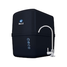 Mil Su Arıtma Cihazı 12 Aşamalı Multimineral Filtreli 8 Lt Çelik Tanklı (DNP12)