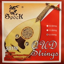 Spock Arab Ud Teli Takımı 12 Adet